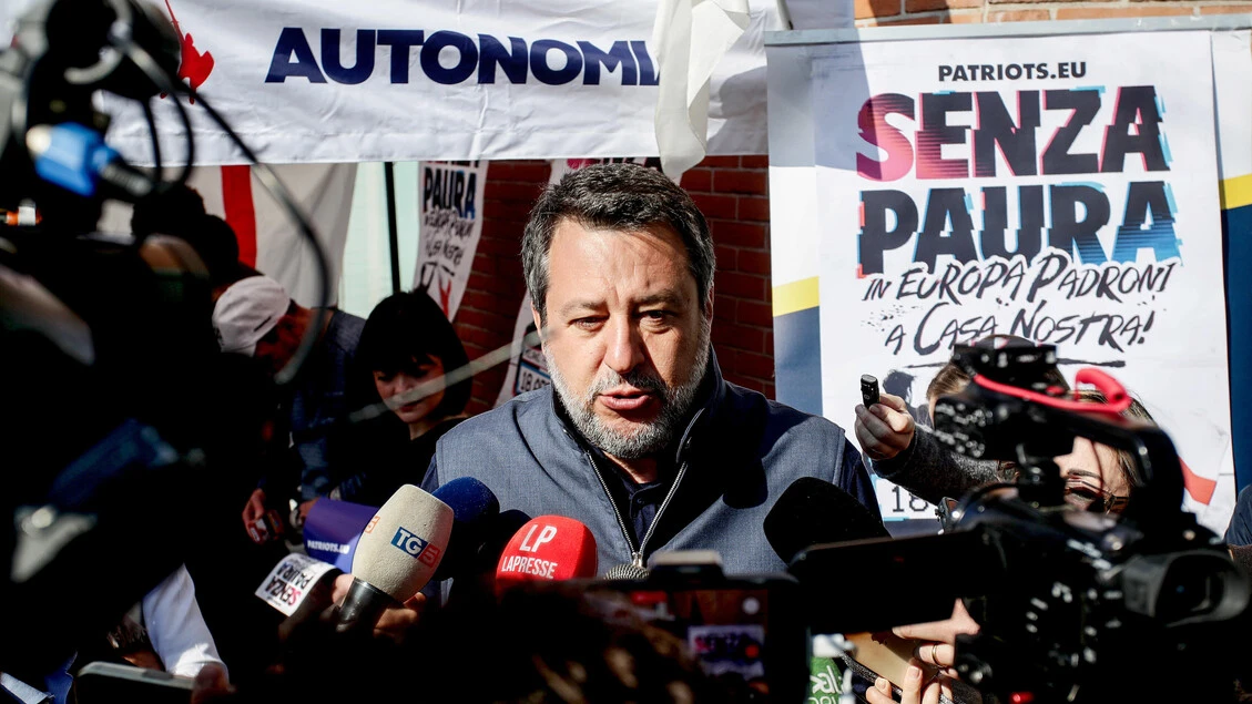 Salvini, per Trump la guerra è finita parecchie volte...