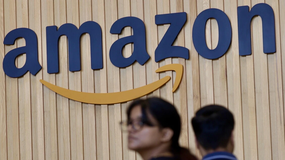 Amazon: arriva il robot-collega Proteus con cui parlare, sposta carrelli da 400 kg
