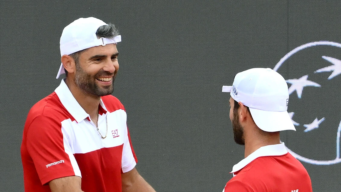 Roland Garros: Bolelli/Vavassori ai quarti, continua il percorso netto