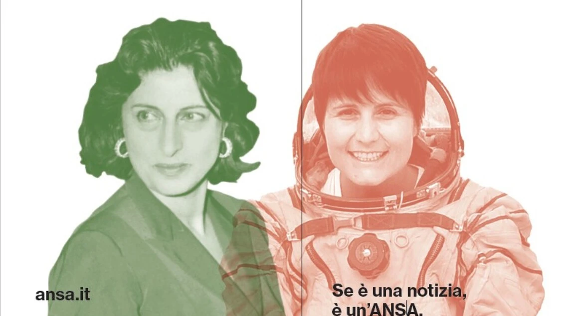 Da domani a Roma la mostra ANSA 