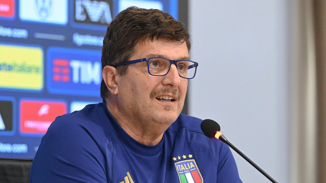 Baldini carica gli azzurri, 