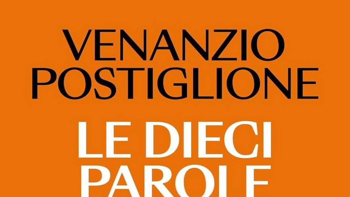 Venanzio Postiglione, l'etica riparte da dieci parole tradite