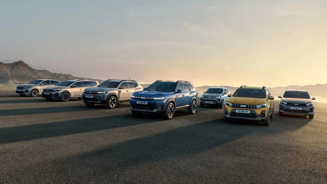 Dall'ibrido al GPL, la gamma motori Dacia risponde ad ogni esigenza