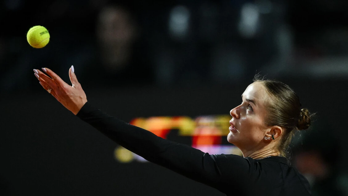 Internazionali: Svitolina in finale, battuta Swiatek in tre set