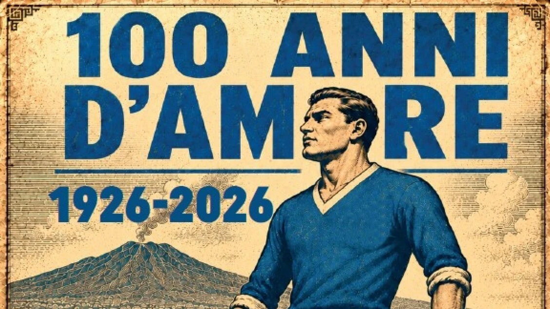 Corteo, mostre e campioni del passato per i 100 anni del Napoli