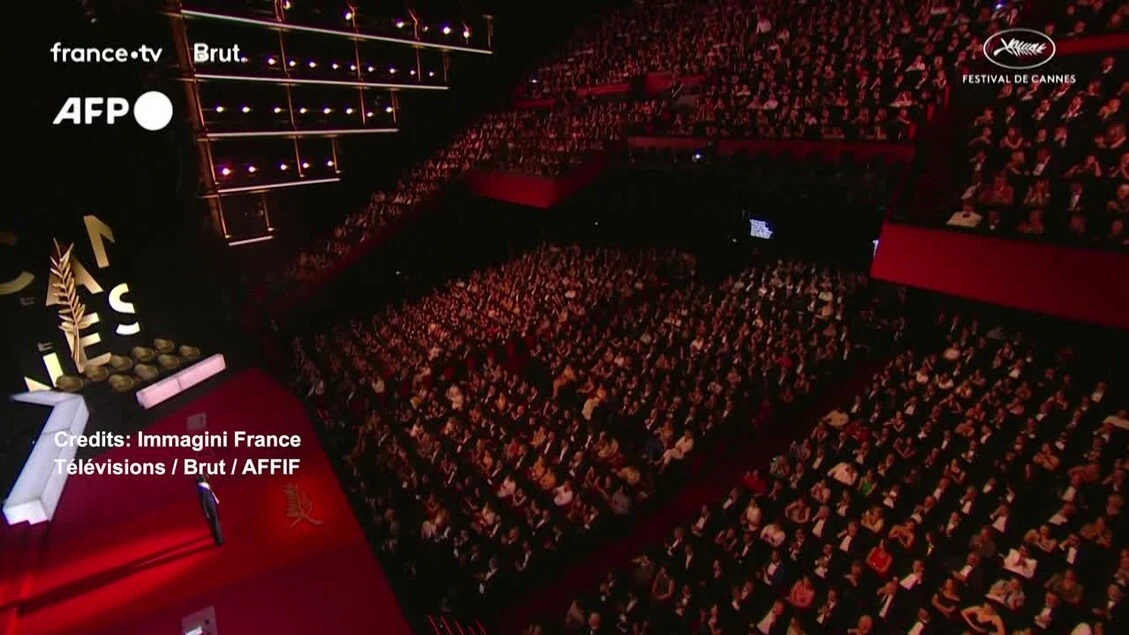 Cannes, la Palma d'oro per 'Fjord' di Cristian Mungiu