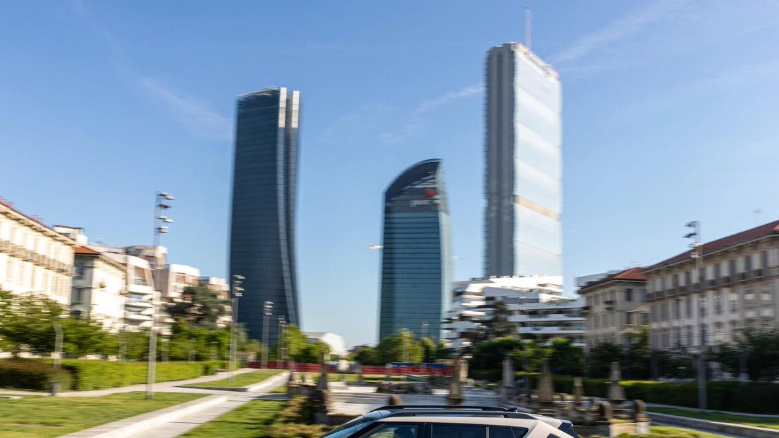 Nuova Hyundai Nexo