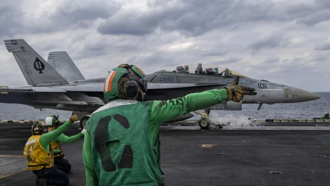 Centcom: 'Nessun velivolo Usa è stato abbattuto dall'Iran'