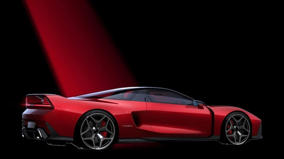 Pininfarina sarà protagonista nella Milano Design Week