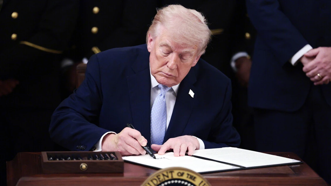 Trump esclude il cessate il fuoco in Iran