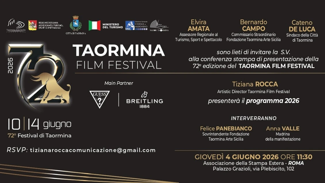 Taormina '72 apre con stagione di House of the Dragon