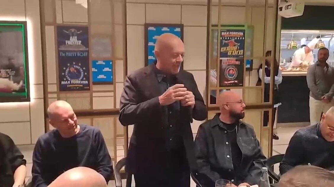 Max Pezzali e il suo 