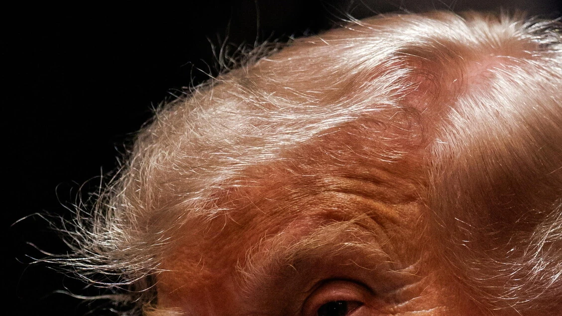 Trump, il nostro blocco sarà revocato, navi ferme si preparino a tornare a casa