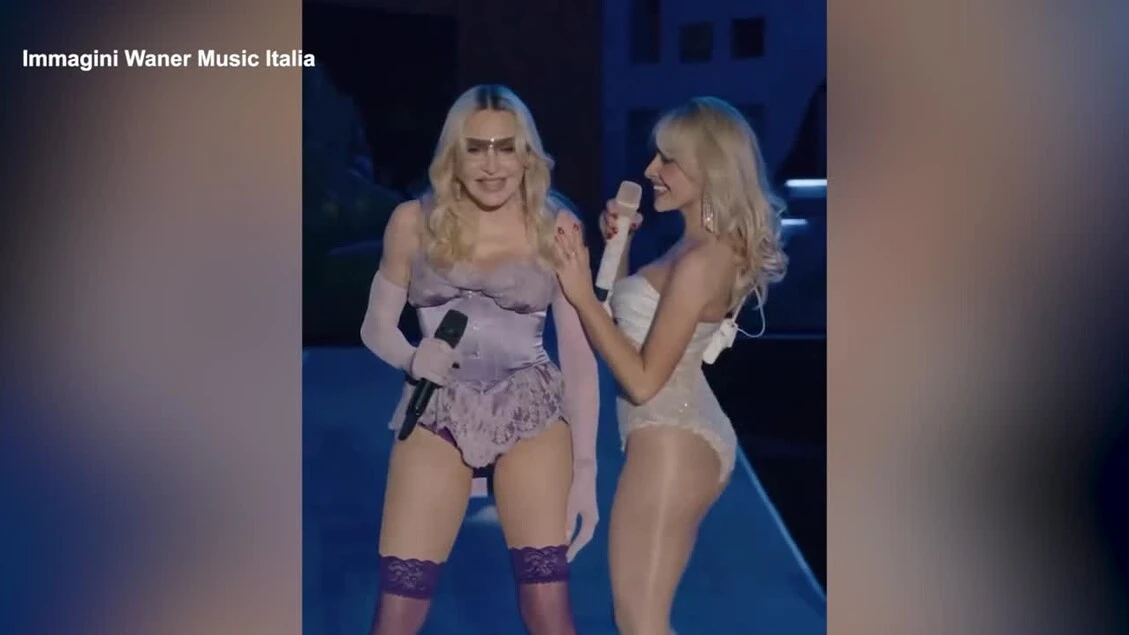 Madonna torna a Coachella con Sabrina Carpenter, prima volta in 20 anni