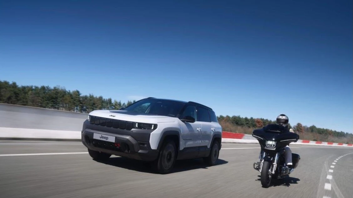 Jeep, nuova partnership con Harley-Davidson per il 2026