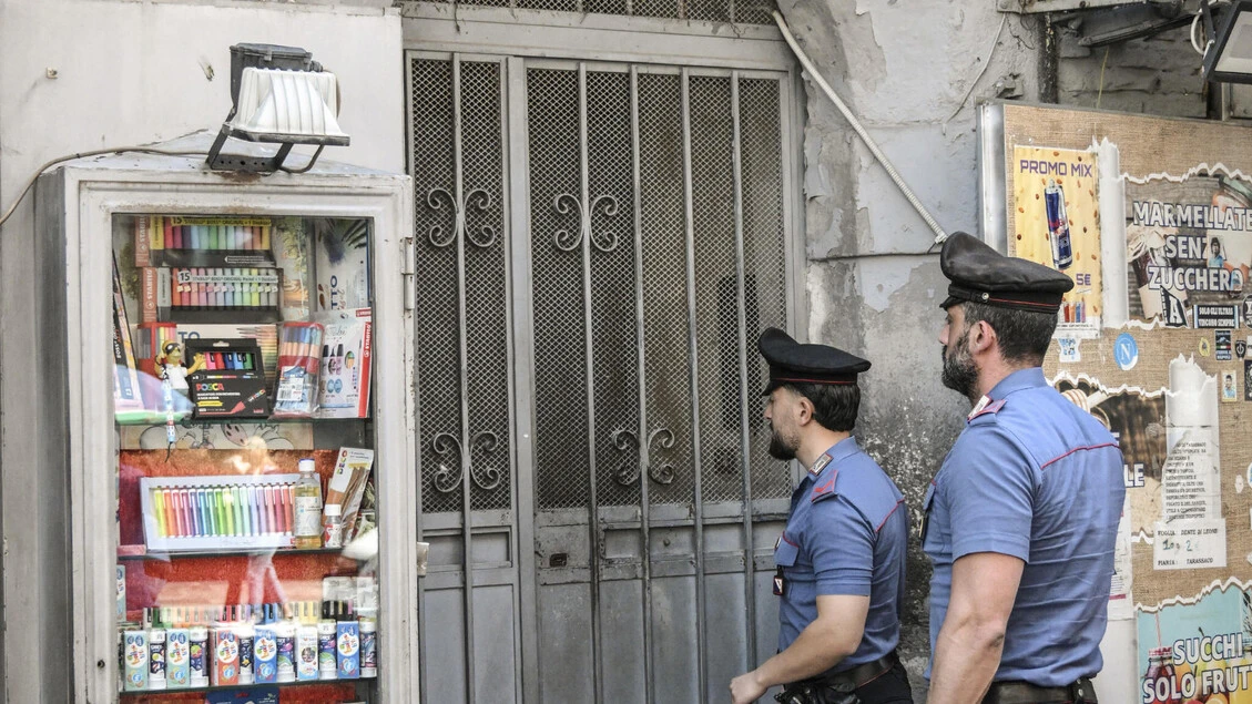 12enne accoltellato dal padre, ha trascorso una notte tranquilla