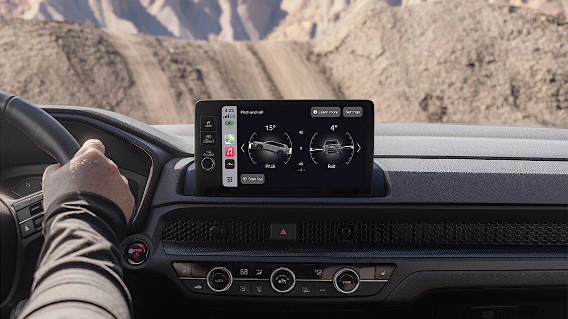 Da Honda nuova app dedicata al fuoristrada duro e puro