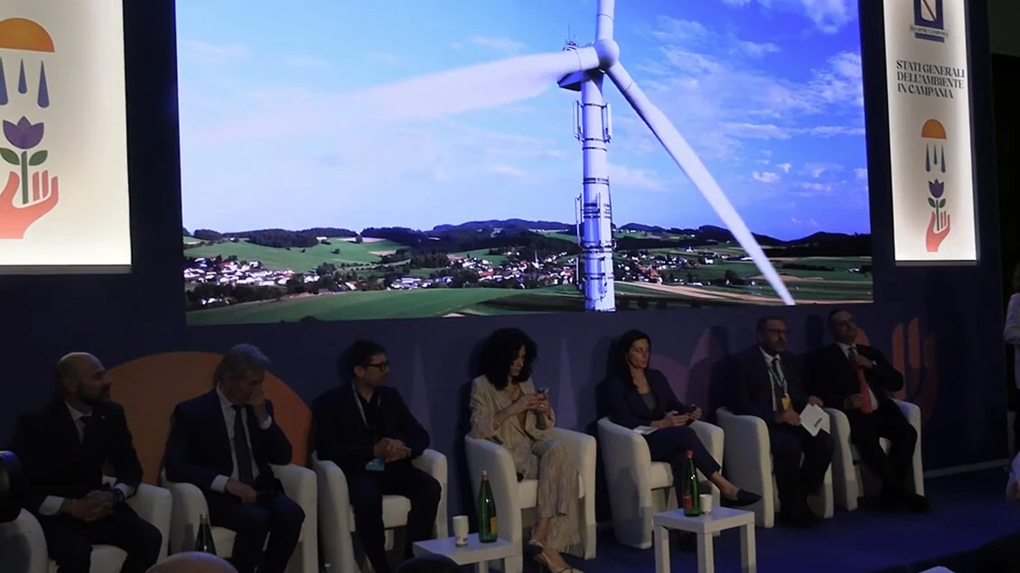 Iniziata a Napoli la settima edizione di Green Med