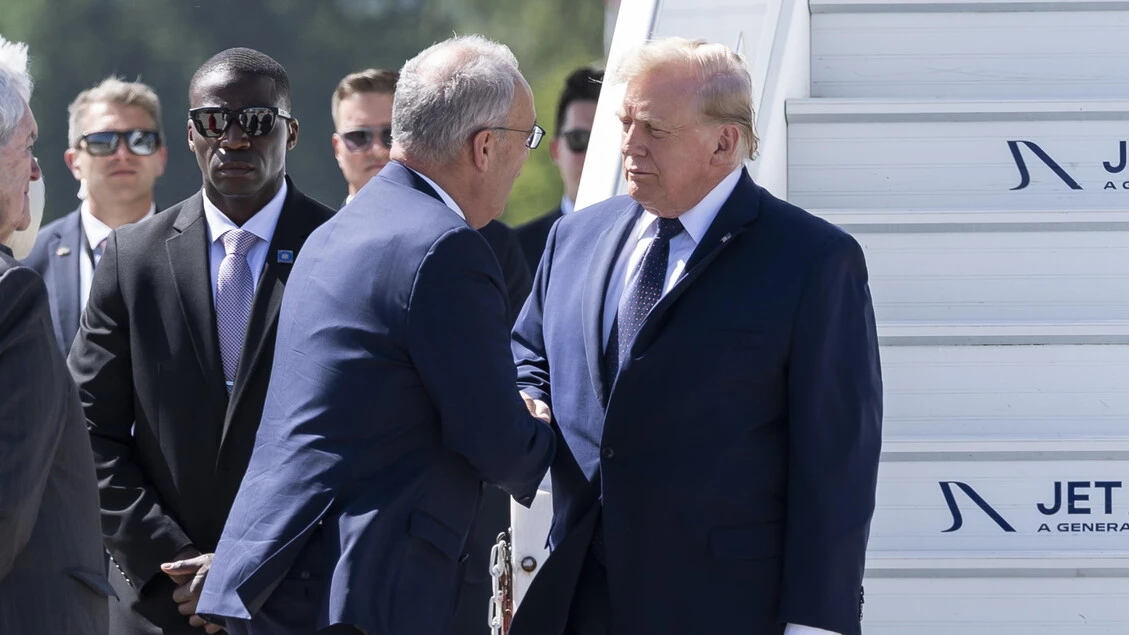 Trump, 'sull'Iran ora si passa alla seconda fase'