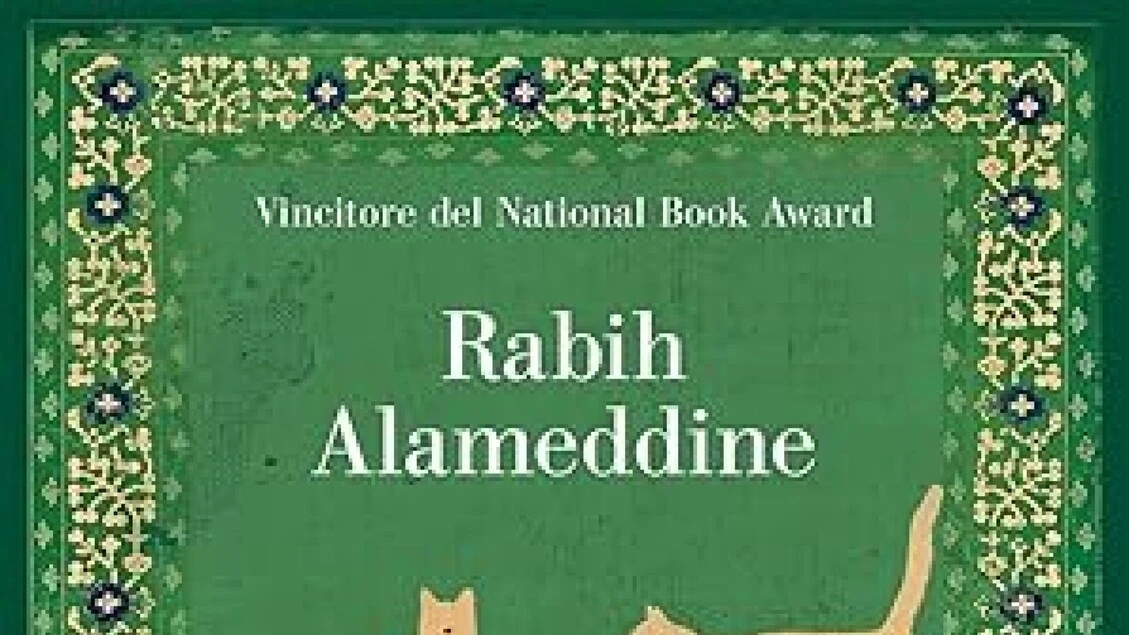 Rabih Alameddine in Italia con il suo romanzo National Book Award 2025