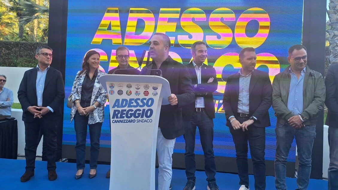 Cannizzaro, a Reggio risultato storico, sia laboratorio politico