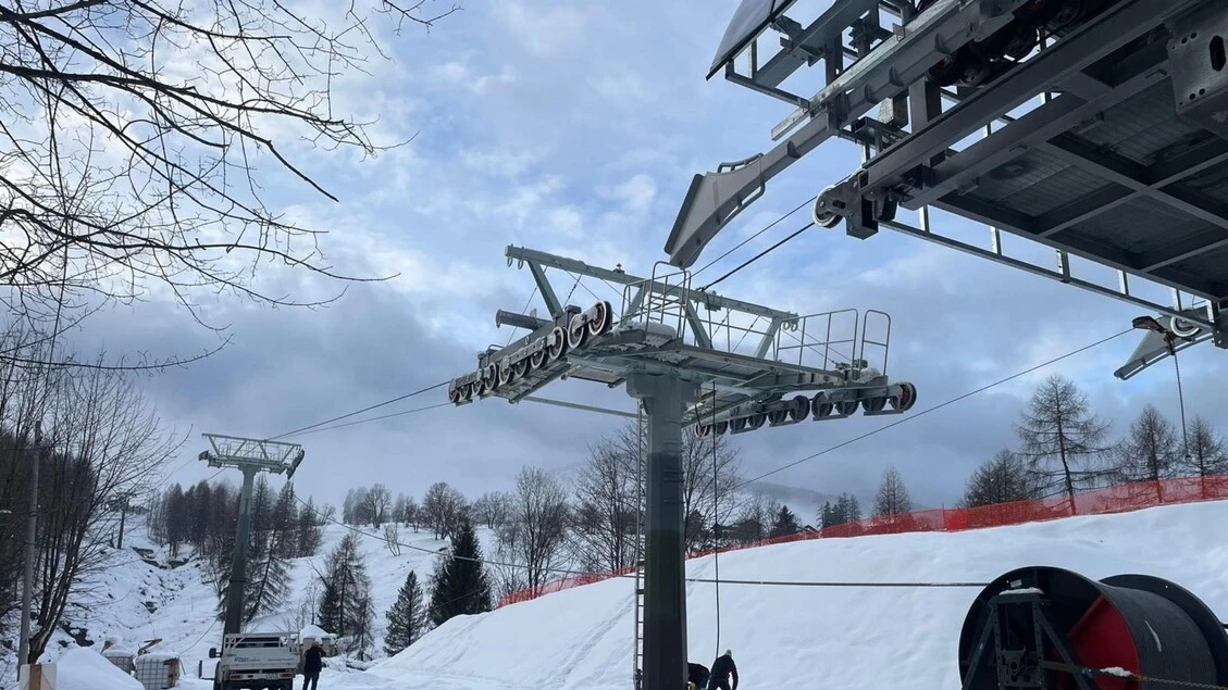 Olimpiadi, Saldini sentito in procura per inchiesta su cabinovia di Cortina