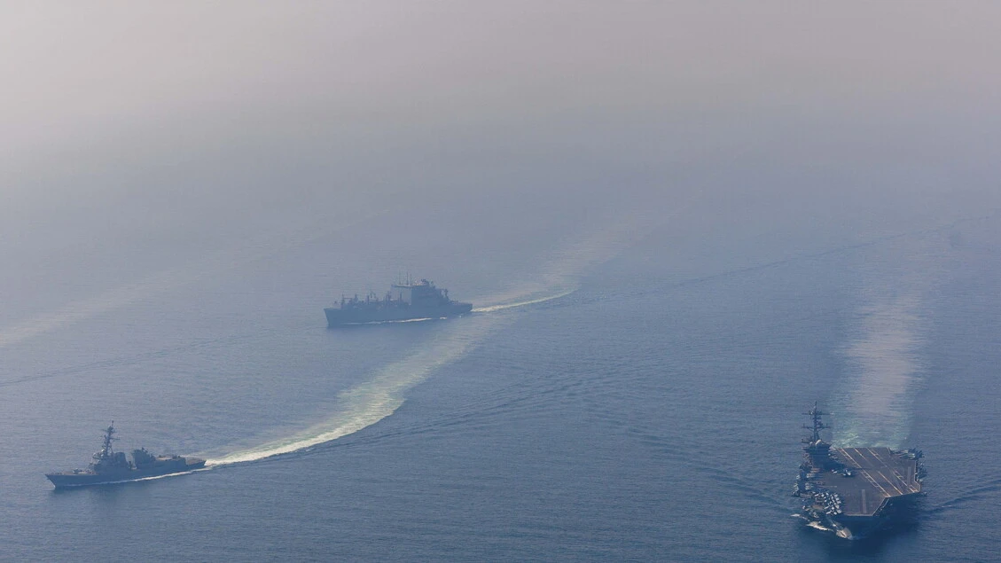 Usa, 'neutralizzata' petroliera iraniana che forzava il blocco dei porti
