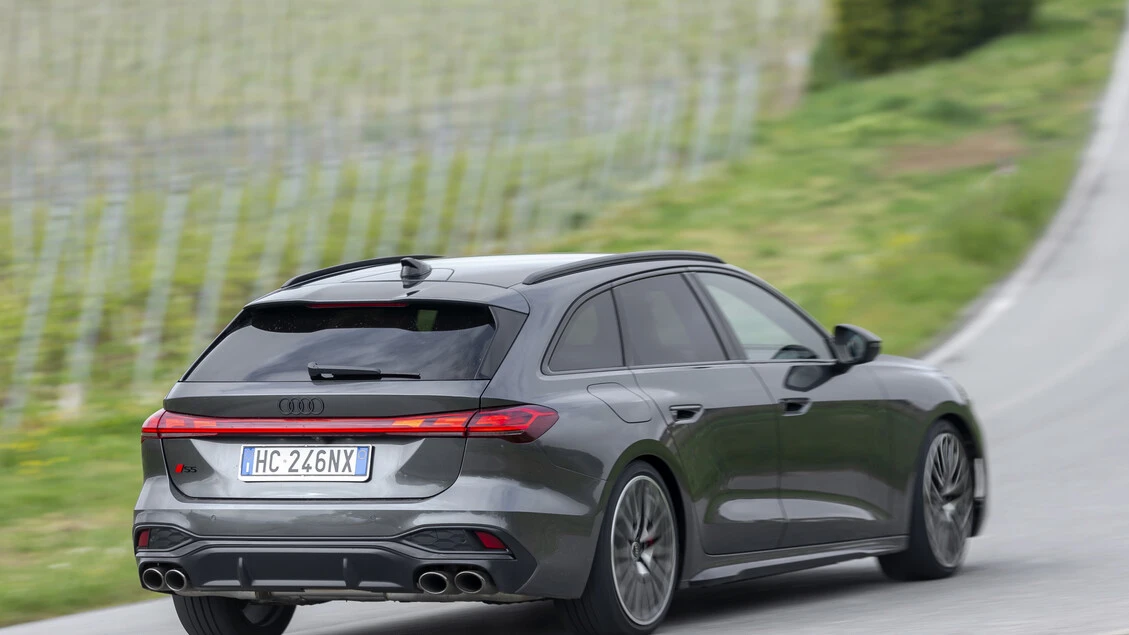 Audi S5