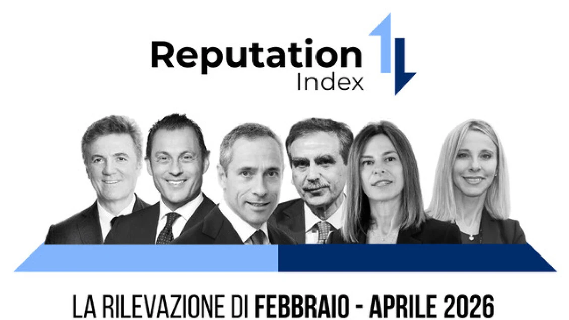 Reputation Index, Cattaneo manager del trimestre