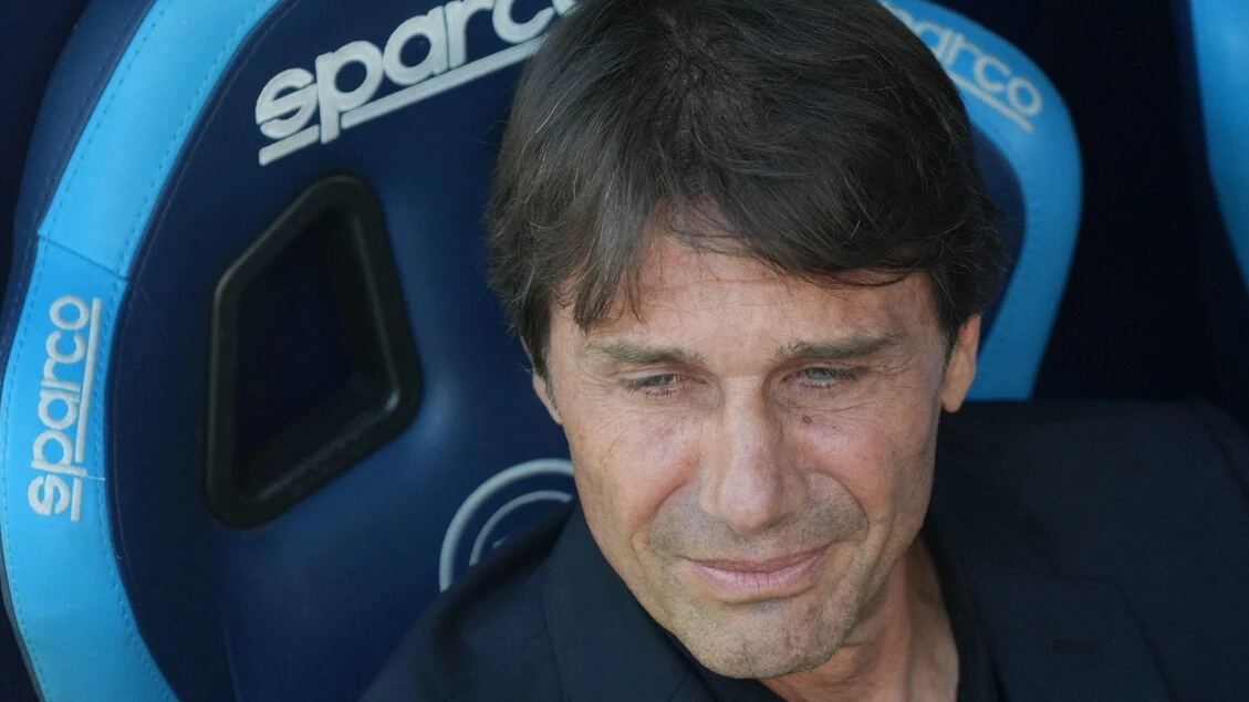 Conte ufficializza l'addio, 'lascio perchè non ho creato un ambiente compatto'