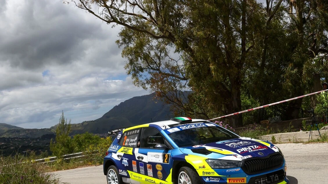 Rally Due Valli 2026, Verona si prepara alla grande sfida del Ciar Sparco