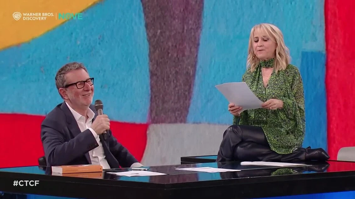La letterina di Luciana Littizzetto a Pedro Sanchez: 
