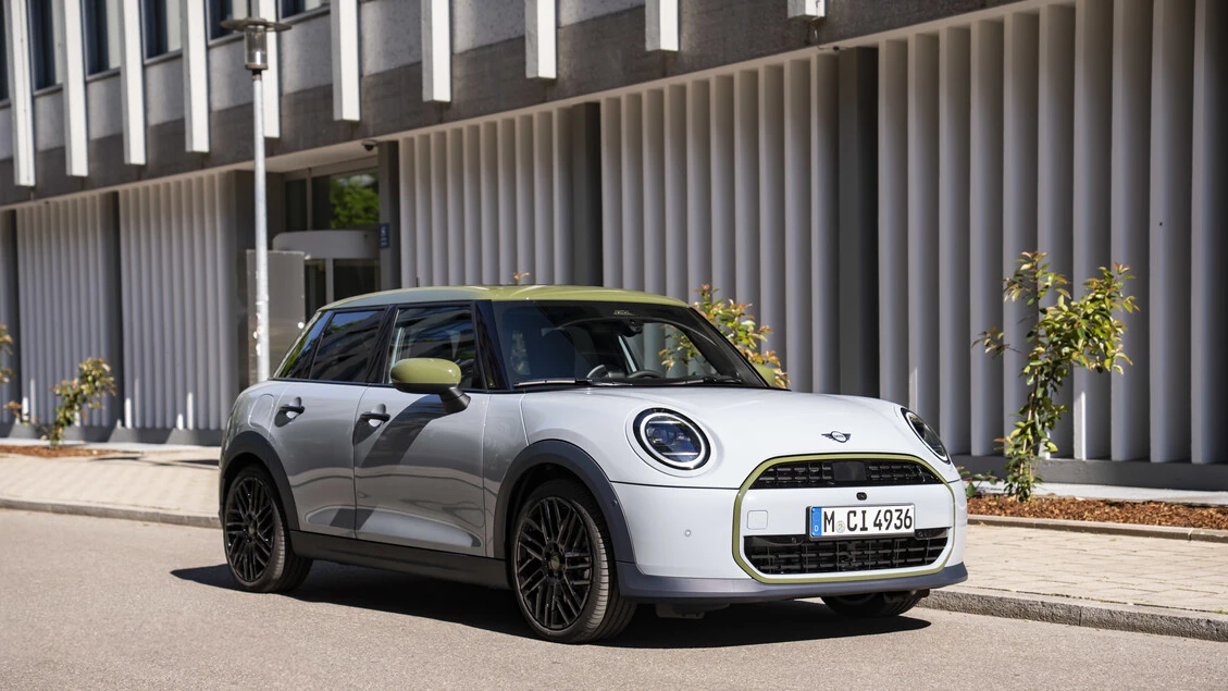 Stile distintivo per l'edizione speciale Mini Paul Smith Edition
