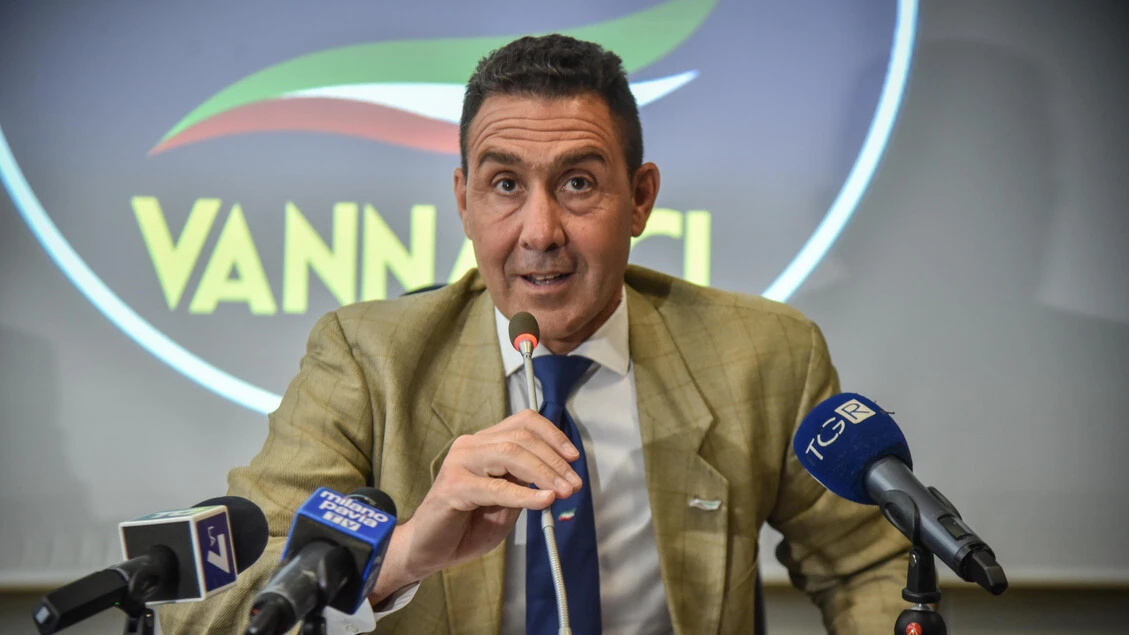 Vannacci, alleanza con FdI? Non escludiamo nulla, ma non faremo da stampella