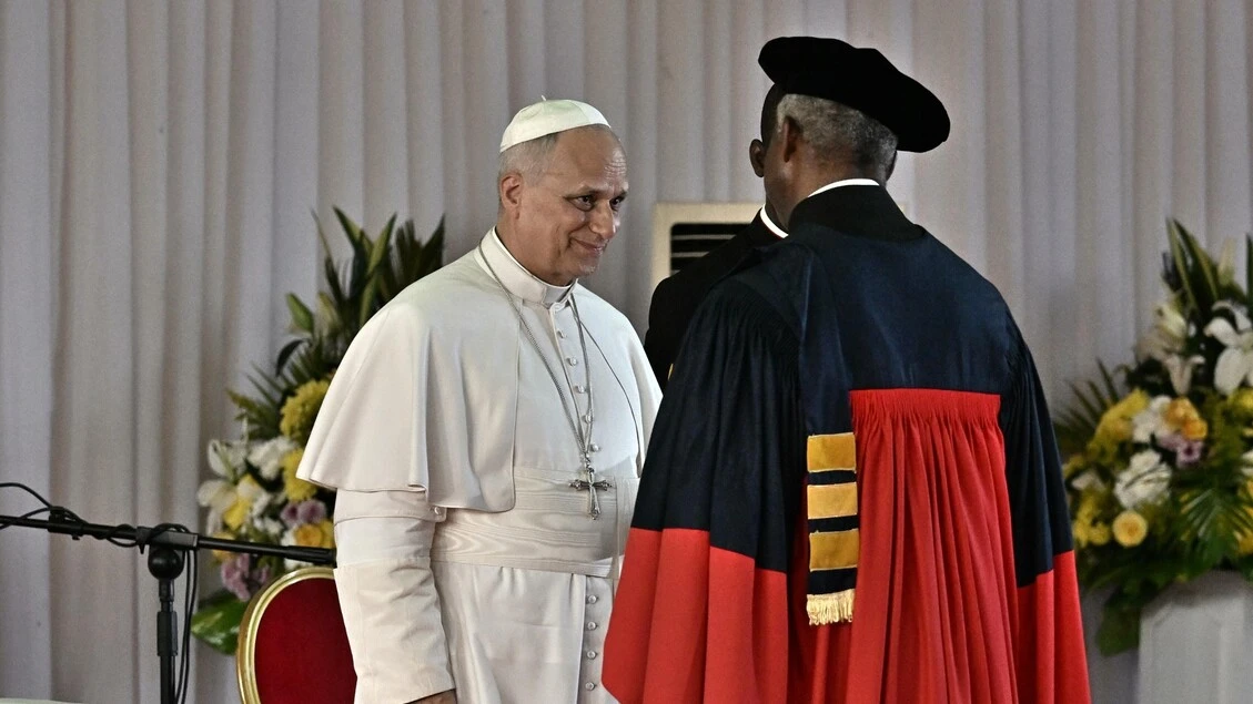 Leone, 'l'Africa sia liberata dalla piaga della corruzione'