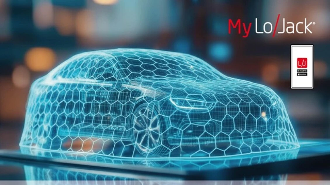 Con MyLoJack lo smartphone si trasforma nel centro di controllo dell’auto