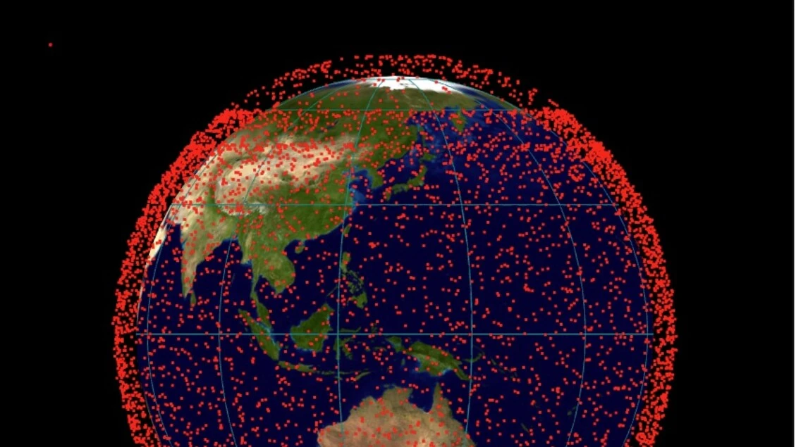 Dai satelliti Starlink il pericolo di un gigantesco esperimento incontrollato