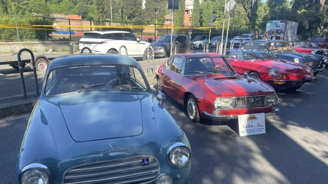 Rinasce a Roma il Circuito di Caracalla, primo Gran Premio vinto da una Ferrari nel 1947