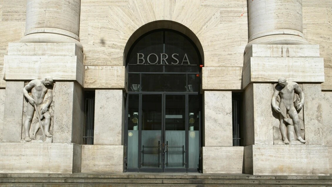 Borsa: Milano chiude in ampio rialzo, Ftse Mib +1,61%