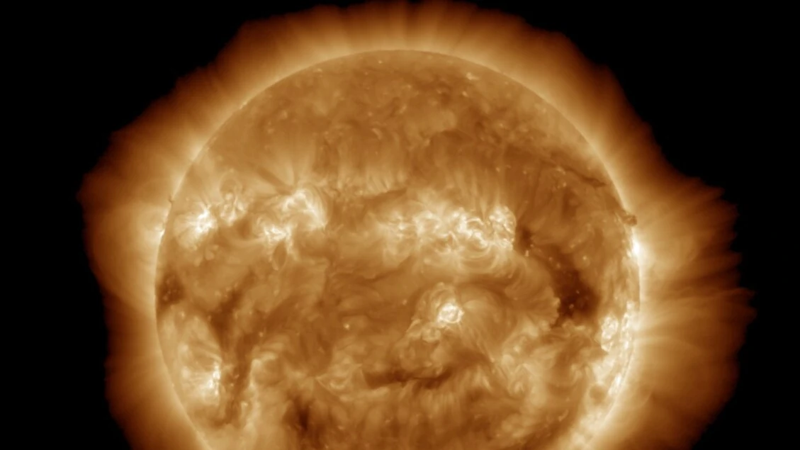 Il Sole è irrequieto, probabile tempesta geomagnetica in arrivo