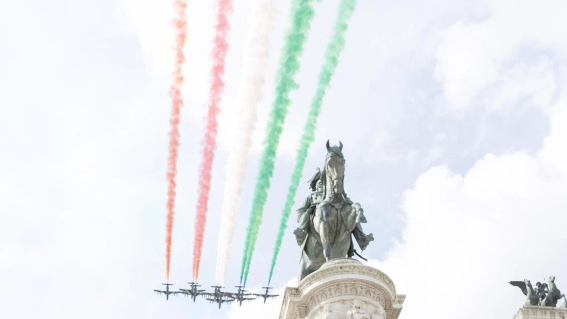 2 Giugno: Mattarella, segnò compimento di un atto di libertà senza precedenti