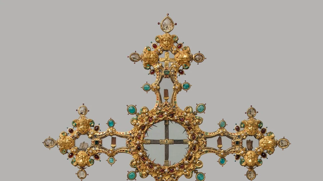 Museo Opera del Duomo di Firenze, restaurata la Croce Reliquario della Passione