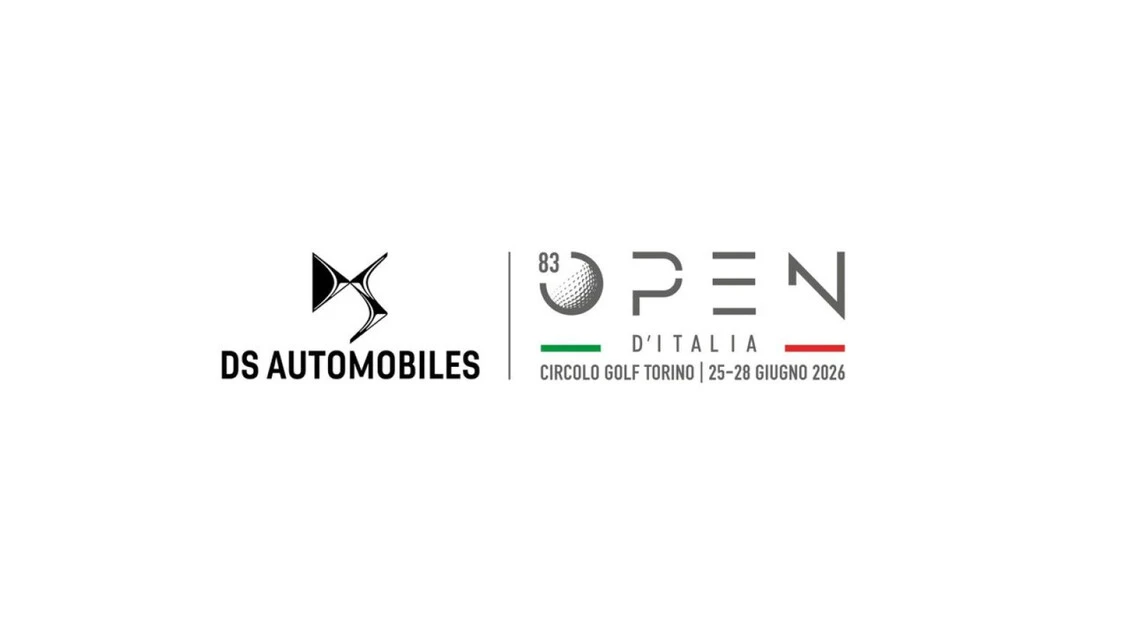 Golf: Ds Automobiles title sponsor dell'83° Open d'Italia