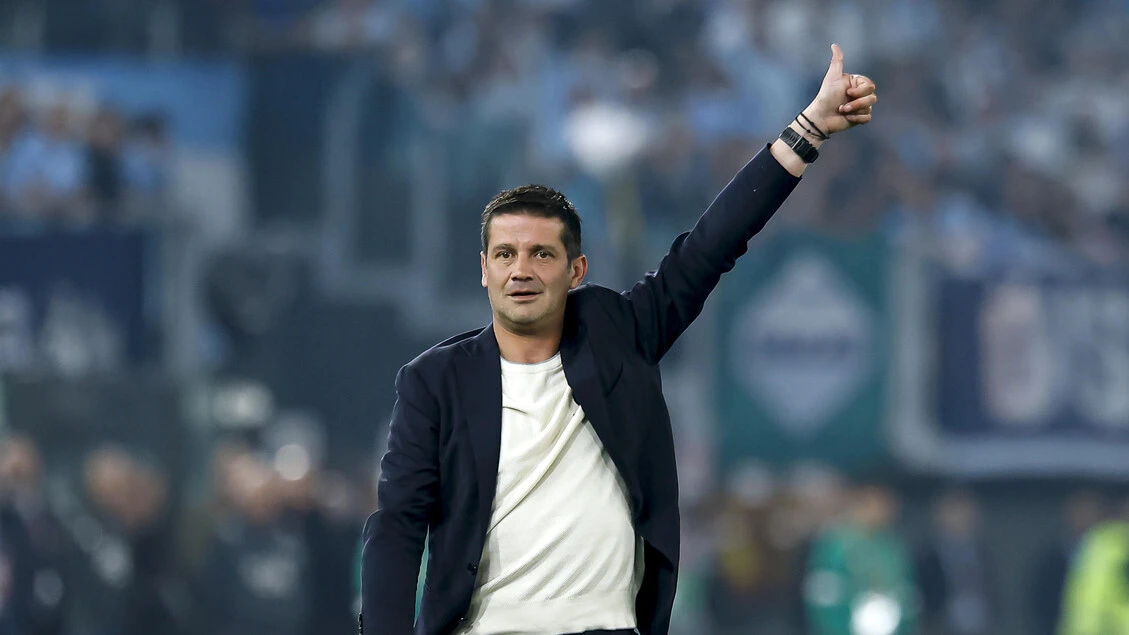 Coppa Italia: la gioia di Chivu 'vinti due trofei meritati, non è mai semplice'