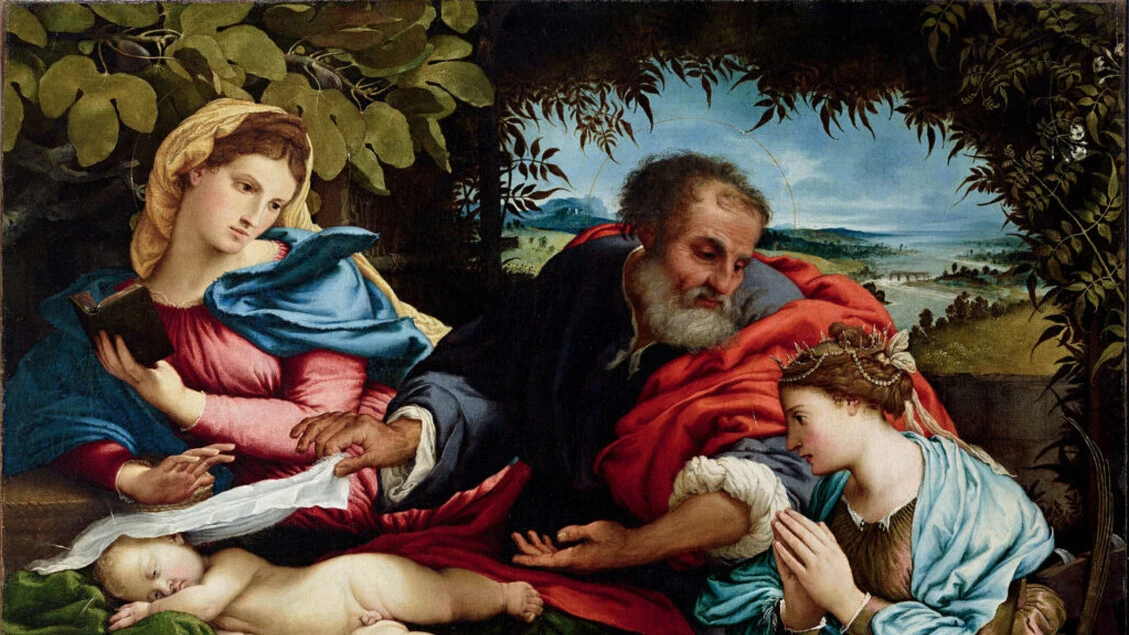 Alla Galleria Sabauda di Torino 'La luce del vero prima di Caravaggio'