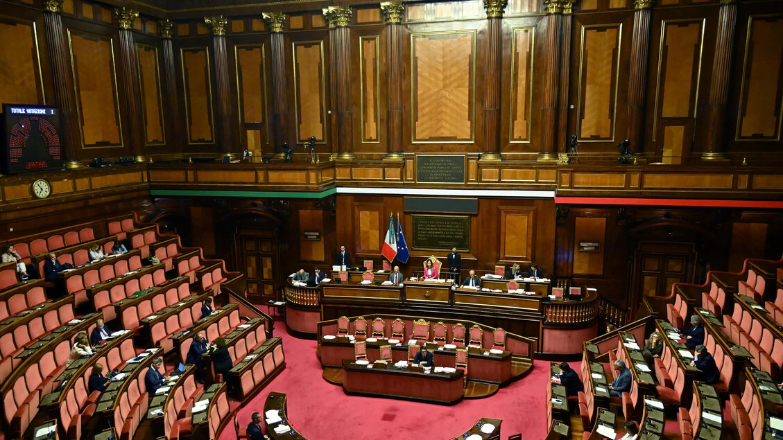 Violenza sessuale al Senato, 'indagati Silvestro e il carabiniere'