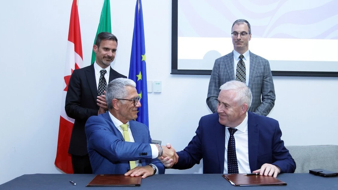 Fincantieri a sostegno della capacità di difesa subacquea del Canada