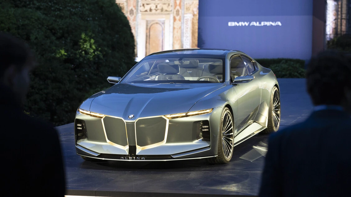Vision Bmw Alpina