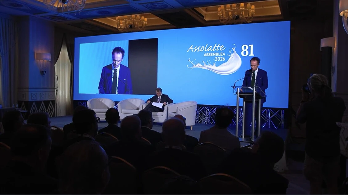 Zanetti (Assolatte): “Il 2025 è stato un anno record per il settore”