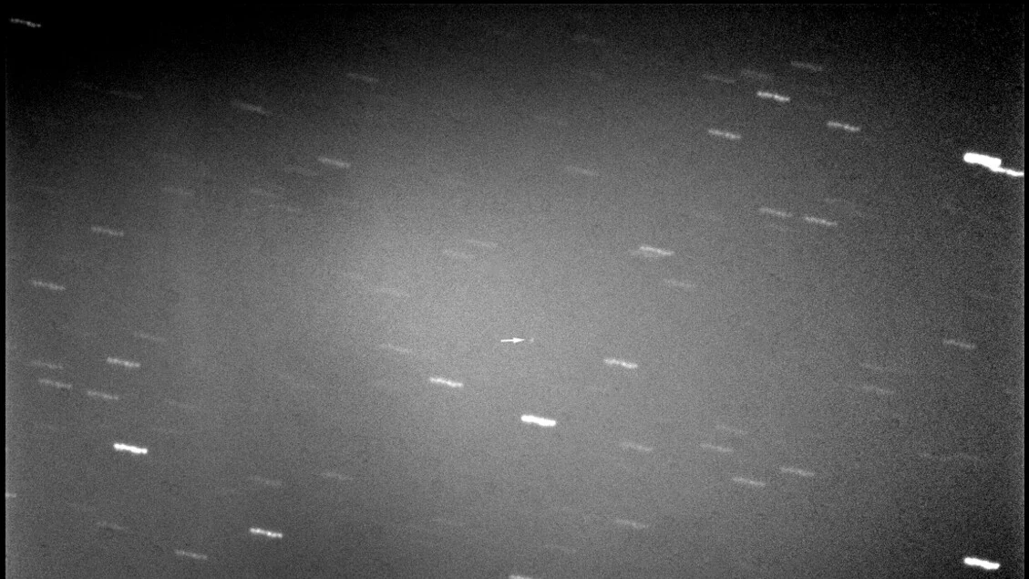 Luna, ripresa dall'Italia la navetta Orion a 400mila chilometri